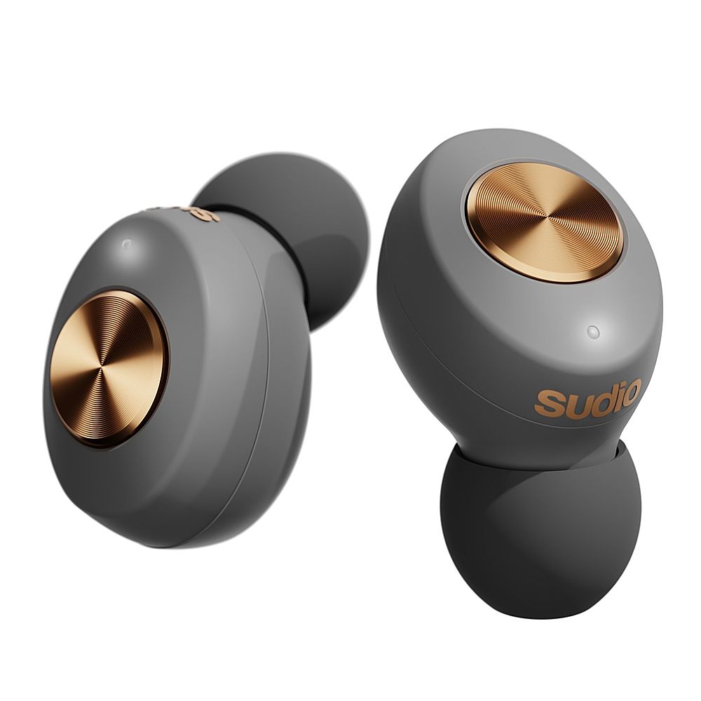 Sudio - Tolv True Wireless In-Ear Headphones - copper