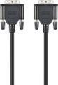 Alt View 12. Best Buy essentials™ - 6.5' DVI-D Single Link Cable - Black.