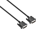 Alt View 13. Best Buy essentials™ - 6.5' DVI-D Single Link Cable - Black.