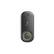 Front. Kangaroo - Doorbell and Chime - B0008 - Black.