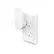 Alt View 13. Kangaroo - Doorbell and Chime - B0008 - Black.
