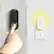 Alt View 16. Kangaroo - Doorbell and Chime - B0008 - Black.