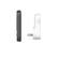 Left. Kangaroo - Doorbell and Chime - B0008 - Black.