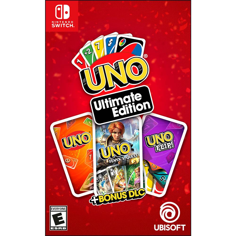 UNO Switch Online - Uno now supports Friend invites! - Update! - Nintendo  Switch 