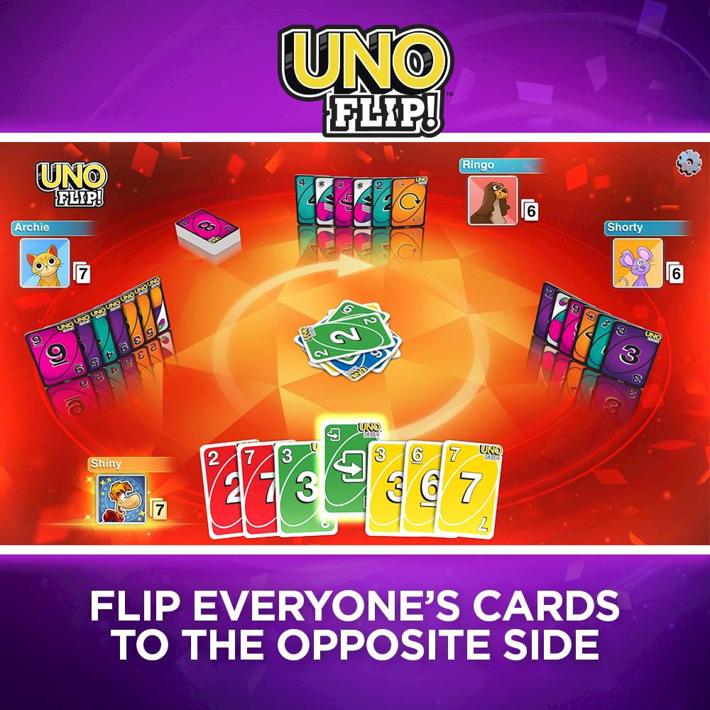 UNO - Online Play - standard Deck/rules - Nintendo Switch 