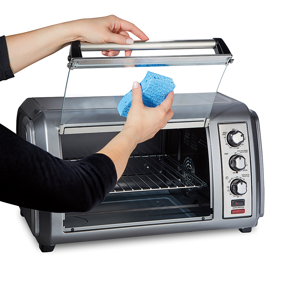 Hamilton Beach Sure-Crisp® Air Fryer Toaster Oven with Easy Reach® Door -  31523