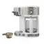 Alt View 11. Hamilton Beach - 2-Way Programmable 12 Cup and Single-Serve Coffee Maker - White.