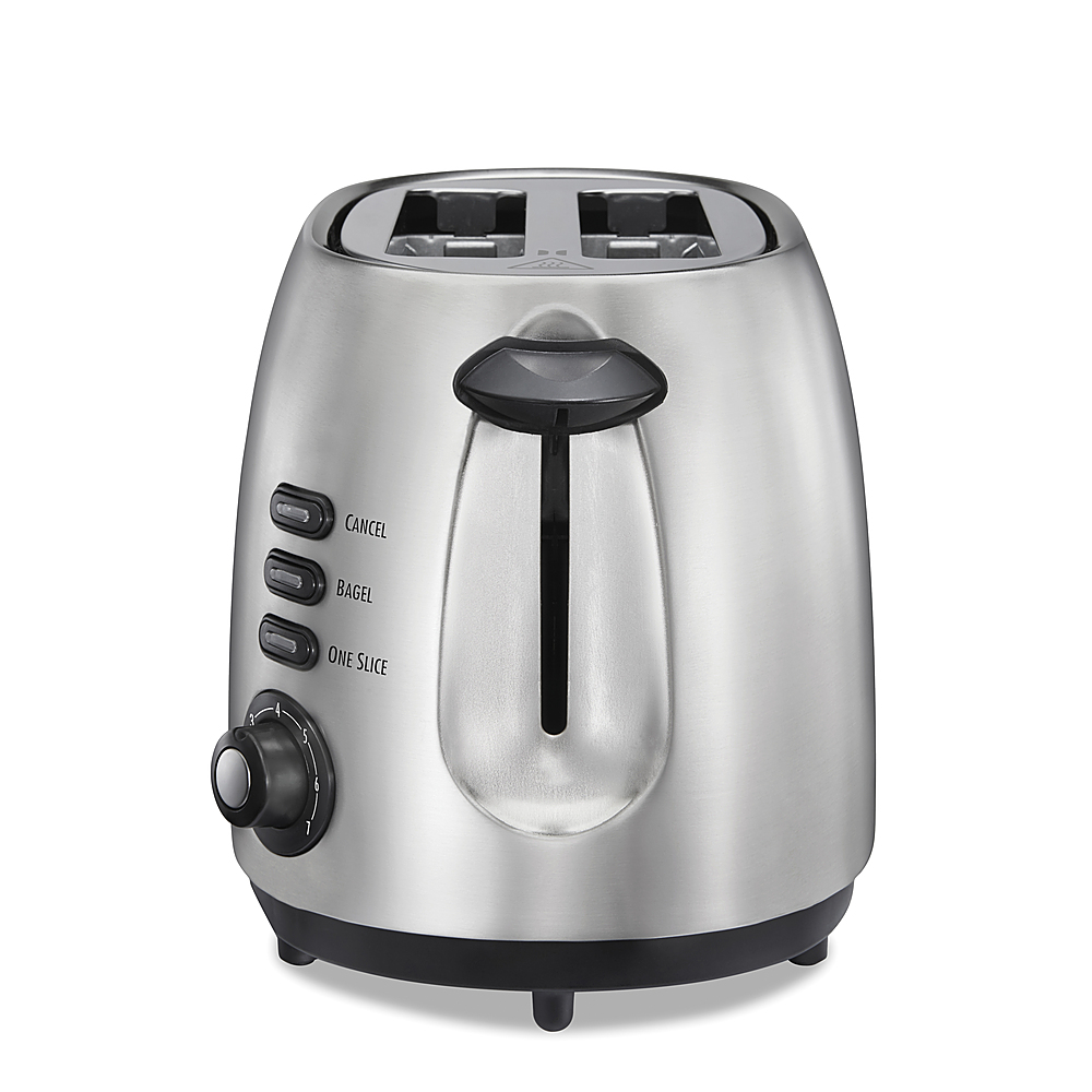 Bella Classics 2-Slice Stainless Steel (Silver) Toaster