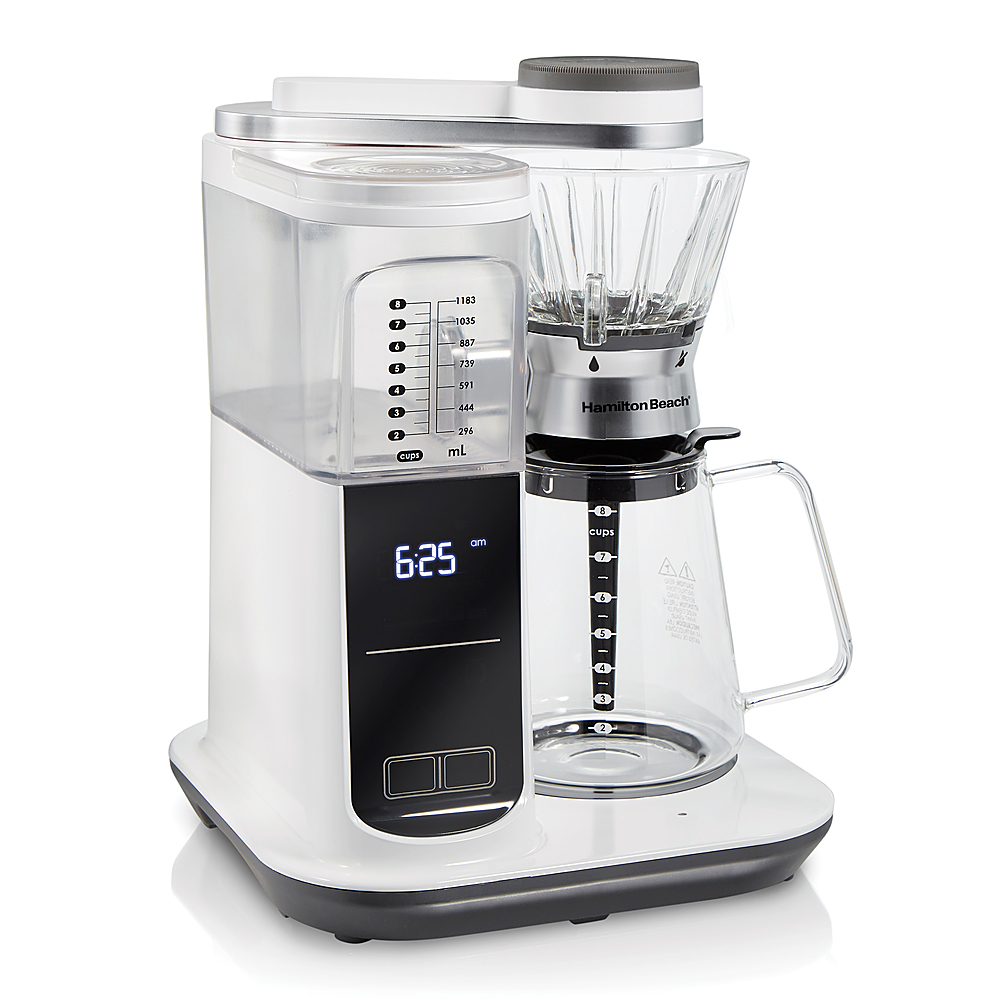 Hamilton Beach Convenient Craft 8-Cup Automatic or  - Best Buy