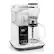 Front. Hamilton Beach - Convenient Craft 8-Cup Automatic or Manual Pour-Over Coffee Maker - WHITE.