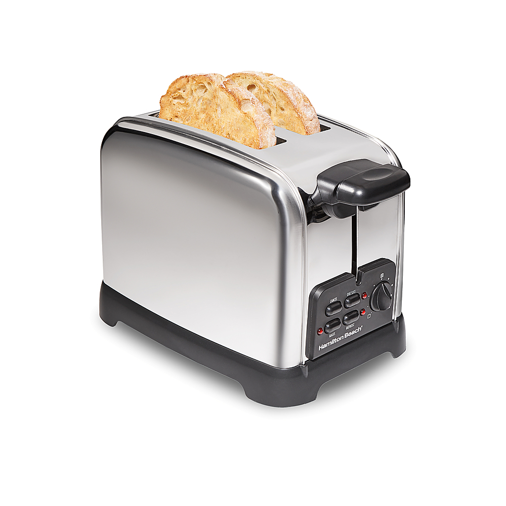 Best Buy: Hamilton Beach Classic 2-Slice Wide-Slot Toaster