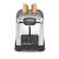Alt View 14. Hamilton Beach - Classic 2-Slice Wide-Slot Toaster - STAINLESS STEEL.