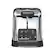Left. Hamilton Beach - Classic 2-Slice Wide-Slot Toaster - STAINLESS STEEL.