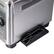 Alt View 11. Hamilton Beach - Professional Sure-Crisp 1 Cu. Ft. Digital Air Fryer Toaster Oven with Temperature Probe - STAINLESS STEEL.