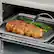 Alt View 14. Hamilton Beach - Professional Sure-Crisp 1 Cu. Ft. Digital Air Fryer Toaster Oven with Temperature Probe - STAINLESS STEEL.