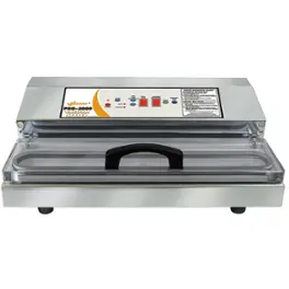 Weston - Pro-3000 Vacuum  Sealer - Stainless Steel