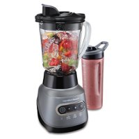 Best Buy: Oster Pro® 1200 Plus Blend-N-Go® Smoothie Cup Brushed