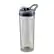 Alt View 13. Hamilton Beach - Wave Crusher Blender with 40 oz. Glass Blender Jar and 20 Oz. Travel Jar - Black.