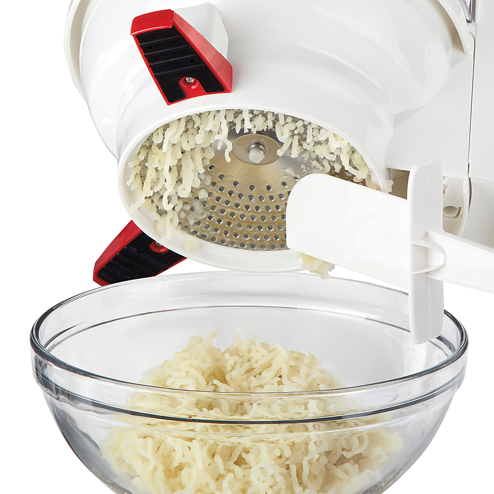 Kitchen Product Review – The Automatic Cheese Mill