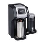 Best Buy Hamilton Beach FlexBrew Dual Single Serve Coffee Maker