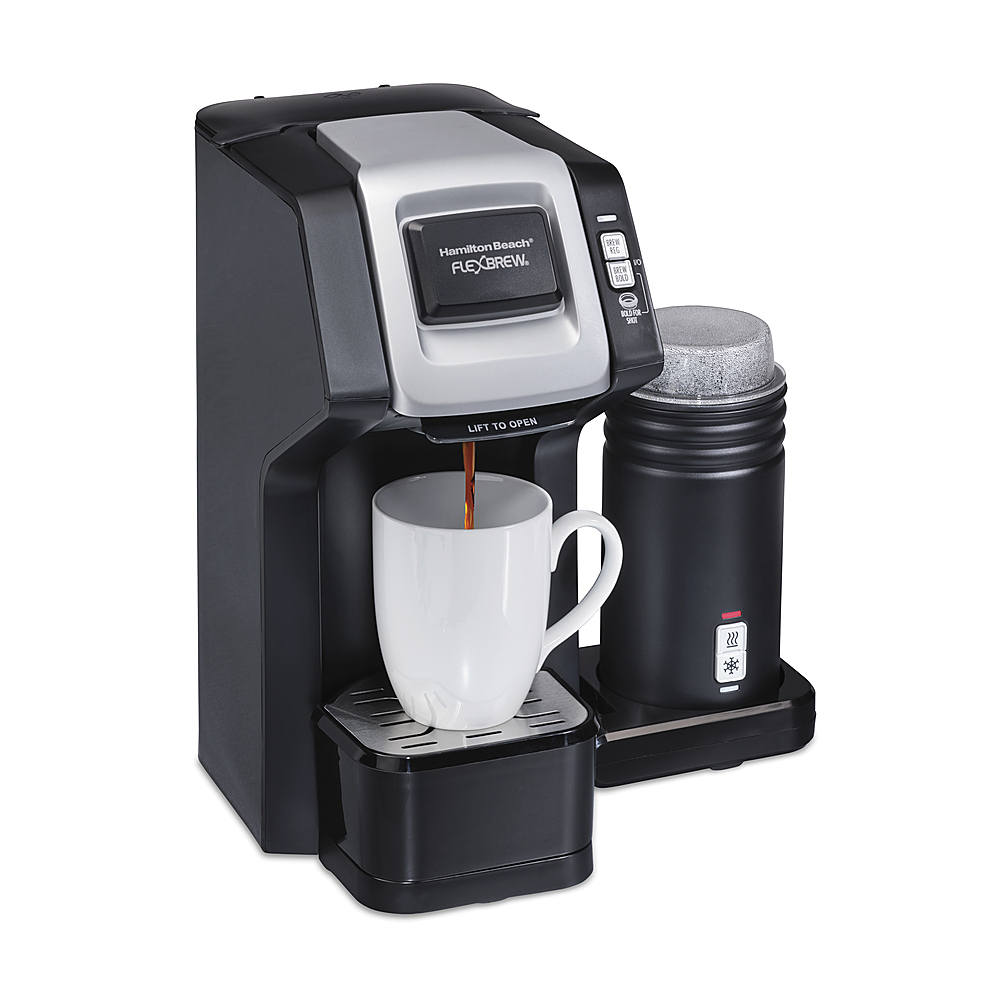 Hamilton Beach 2-Way Programmable Coffee Maker  - Best Buy