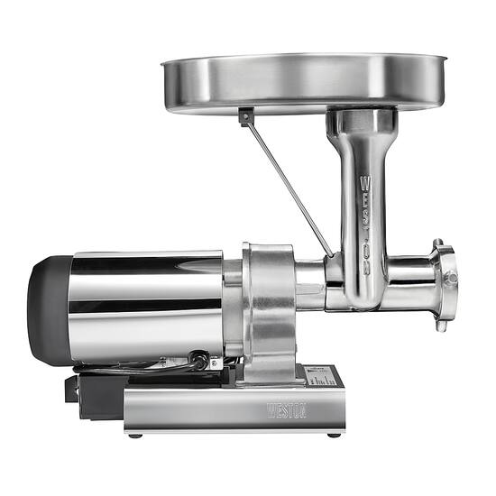 Weston Butcher Series #32 Commercial Grade Meat Grinder & Sausage Stuffer  STAINLESS STEEL 09-3201-W - Best Buy