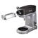 Alt View 11. Hamilton Beach - Professional All-Metal Stand Mixer with Attachment Hub - GREY.