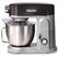Alt View 13. Hamilton Beach - Professional All-Metal Stand Mixer with Attachment Hub - GREY.