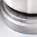 Left. Hamilton Beach - Professional All-Metal Stand Mixer with Attachment Hub - GREY.