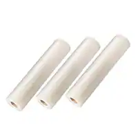Weston - Vac Sealer Bags, 11" x 18' Roll 3-Pack (total 11" x 54') - Transparent - Angle_Zoom