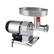 Front. Weston - Butcher Series #12 Commercial Grade Meat Grinder and Sausage Stuffer - STAINLESS STEEL.