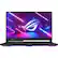 Alt View 12. ASUS - ROG Strix Scar 17 17.3" Laptop - AMD Ryzen 9 - 32GB RAM - NVIDIA GeForce RTX 3080 - 2TB SSD - Black.