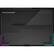 Alt View 17. ASUS - ROG Strix Scar 17 17.3" Laptop - AMD Ryzen 9 - 32GB RAM - NVIDIA GeForce RTX 3080 - 2TB SSD - Black.