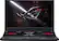 Front. ASUS - ROG Zephyrus Duo 15 SE 15.6" 4K Ultra HD Laptop - AMD Ryzen 9 - 32GB Memory - NVIDIA GeForce RTX 3080 - 2TB SSD - Off Black.