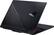 Alt View 13. ASUS - ROG Zephyrus Duo 15 SE 15.6" 4K Ultra HD Laptop - AMD Ryzen 9 - 32GB Memory - NVIDIA GeForce RTX 3080 - 2TB SSD - Off Black.