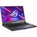Angle. ASUS - ROG Strix G17 17.3" Laptop - AMD Ryzen 9 - 16GB Memory - NVIDIA GeForce RTX 3070 - 1TB SSD - Eclipse Gray.