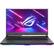 Front. ASUS - ROG Strix G17 17.3" Laptop - AMD Ryzen 9 - 16GB Memory - NVIDIA GeForce RTX 3070 - 1TB SSD - Eclipse Gray.