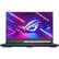 Alt View 11. ASUS - ROG Strix G17 17.3" Laptop - AMD Ryzen 9 - 16GB Memory - NVIDIA GeForce RTX 3070 - 1TB SSD - Eclipse Gray.