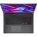 Alt View 12. ASUS - ROG Strix G17 17.3" Laptop - AMD Ryzen 9 - 16GB Memory - NVIDIA GeForce RTX 3070 - 1TB SSD - Eclipse Gray.
