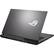 Alt View 16. ASUS - ROG Strix G17 17.3" Laptop - AMD Ryzen 9 - 16GB Memory - NVIDIA GeForce RTX 3070 - 1TB SSD - Eclipse Gray.