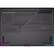 Alt View 17. ASUS - ROG Strix G17 17.3" Laptop - AMD Ryzen 9 - 16GB Memory - NVIDIA GeForce RTX 3070 - 1TB SSD - Eclipse Gray.