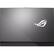 Alt View 3. ASUS - ROG Strix G17 17.3" Laptop - AMD Ryzen 9 - 16GB Memory - NVIDIA GeForce RTX 3070 - 1TB SSD - Eclipse Gray.