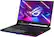 Left Zoom. ASUS - ROG Strix Scar 15 15.6" QHD Laptop - AMD Ryzen 9 - 32GB Memory - NVIDIA GeForce RTX 3080 - 1TB SSD - Black.