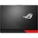 Alt View Zoom 3. ASUS - ROG Strix G15 15.6" Laptop - AMD Ryzen 9 - 16GB RAM - NVIDIA GeForce RTX 3070 - 1TB SSD - Black.