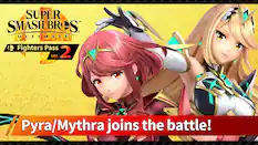 Front. Nintendo - Super Smash Bros. Ultimate Challenger Pack 9.