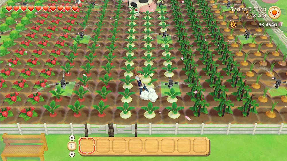 Zoom in on Alt View Zoom 16. STORY OF SEASONS: Pioneers of Olive Town Standard Edition - Nintendo Switch, Nintendo Switch Lite [Digital].