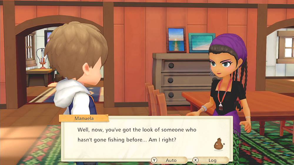 Alt View 18. Nintendo - Story of Seasons: Pioneers of Olive Town.