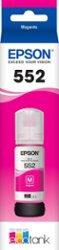 Epson - T552 Dye Magenta Ink Bottle - Front_Zoom