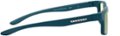 Alt View Zoom 17. GUNNAR Gaming & Computer Glasses for Kids (age 4-8) - Cruz Kids Small, Teal, Amber Tint - Teal.