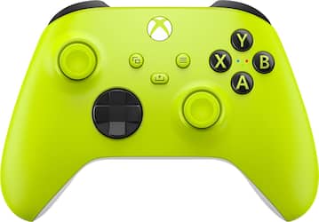 Green and discount grey xbox controller